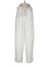 Sally LaPointe Ivory Casual Pants Size 10 - photo 1