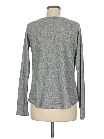 Straight Down Pullover Sweater (view 2)