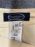 Magaschoni Solid Ivory Casual Pants Size 12 - photo 6