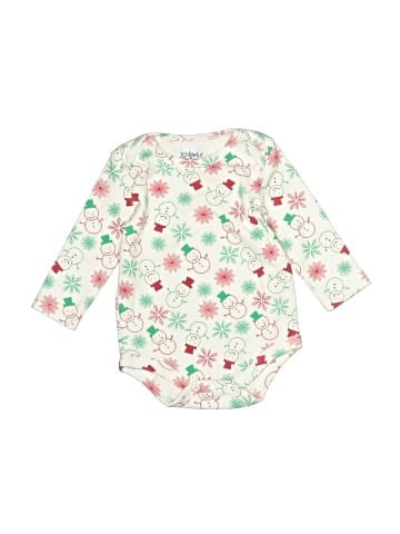 Kidgets Long Sleeve Onesie (view 1)