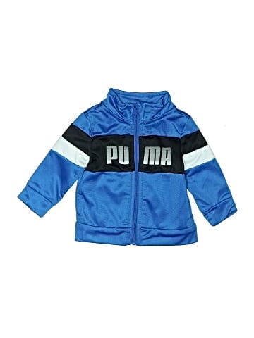 Puma Zip Up Hoodie (view 1)