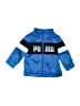 Puma Blue Zip Up Hoodie Size 3-6 mo - photo 1