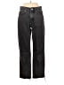 MNG Black Gray Jeans Size 1 - photo 1
