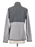Ascend 100% Recycled Polyester Gray Fleece Size S - photo 2