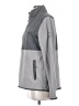 Ascend 100% Recycled Polyester Gray Fleece Size S - photo 5