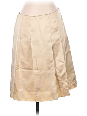 Moschino Vintage Silk Skirt (view 2)