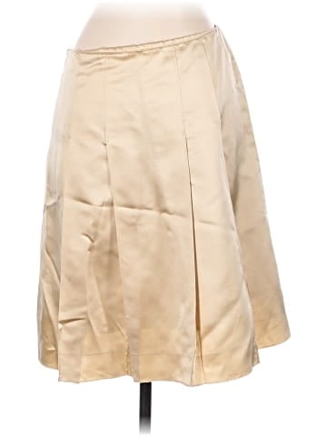 Moschino Vintage Silk Skirt (view 1)