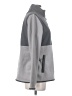 Ascend 100% Recycled Polyester Gray Fleece Size S - photo 4