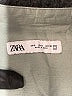 Zara Teal Short Sleeve Button-Down Shirt Size S - photo 7