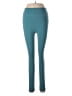 Gymshark Teal Active Pants Size M - photo 1