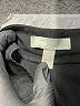 ASOS 100% Polyester Black Dress Pants Size 2 - photo 3
