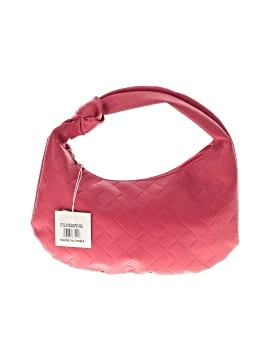 Sac à Main Olivia Miller – Taille Medium, Bordeaux (burgundy) – Fausse Cuir – Neuf Avec étiquette