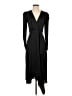 BCBGMAXAZRIA 100% Polyester Black Cocktail Dress Size 4 - photo 1