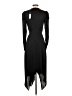 BCBGMAXAZRIA 100% Polyester Black Cocktail Dress Size 4 - photo 2