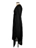 BCBGMAXAZRIA 100% Polyester Black Cocktail Dress Size 4 - photo 5
