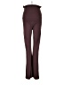 Oysho Burgundy Active Pants Size S - photo 2
