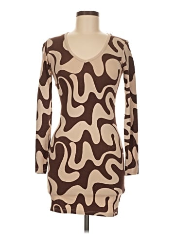 Daisy Street Casual Dress (view 1)