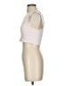 Sunday Best Ivory Sleeveless Top Size XS - photo 5