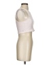 Sunday Best Ivory Sleeveless Top Size XS - photo 4