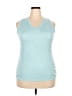 C9 By Champion 100% Polyester Teal Active Tank Size XXL - photo 1