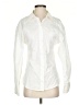 Zara Ivory Long Sleeve Blouse Size XS - photo 1