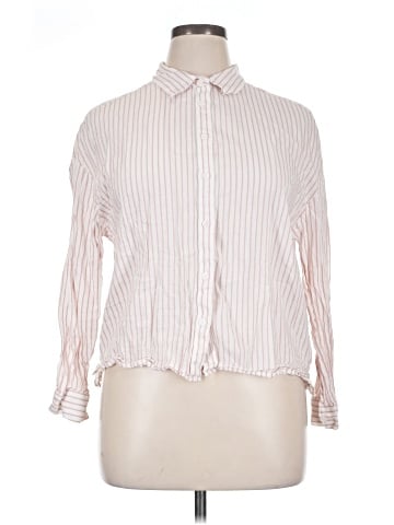 Levi's Long Sleeve Blouse (view 1)