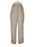 Mexx Solid Tan Casual Pants Size L - photo 1