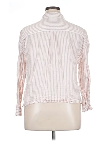 Levi's Long Sleeve Blouse (view 2)