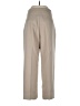 Mexx Solid Tan Casual Pants Size L - photo 2