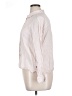 Levi's Stripes Ivory Long Sleeve Blouse Size XL - photo 5