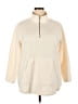 Style&Co 100% Polyester Ivory Pullover Sweater Size 2X - photo 1