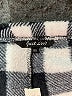 Just Love 100% Polyester Checkered-gingham Black Casual Pants Size XS - photo 6