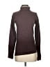 Athleta Brown Long Sleeve Turtleneck Size S - photo 1