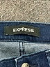 Express Stars Blue Jeans Size 4 - photo 7