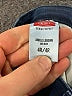 Express Stars Blue Jeans Size 4 - photo 8