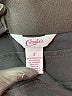 Candie's Solid Black Formal Skirt Size 5 - photo 3