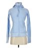 Athleta Blue Zip Up Hoodie Size XXS - photo 1