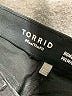 Torrid Solid Black Jeggings Size 10S - photo 7
