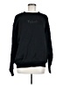 Fabulous 100% Cotton Black Sweatshirt Size M - photo 1