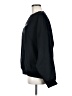 Fabulous 100% Cotton Black Sweatshirt Size M - photo 5