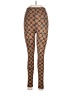 Lularoe Argyle Brown Leggings One size - photo 1