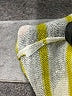 Vince. Stripes Yellow Pullover Sweater Size S - photo 8