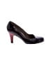 Anyi Lu Burgundy Brown Heels Size EU 38 - photo 1