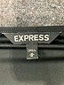 Express Solid Black Casual Dress Size M - photo 7