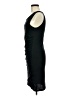 Leith Solid Black Cocktail Dress Size M - photo 5