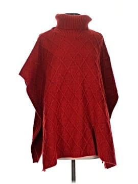 Ann Taylor Loft Poncho
