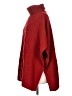Ann Taylor LOFT Red Poncho Size XS - Sm - photo 5