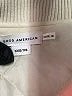 Good American 100% Polyester Gray Jacket Size XXS - photo 6