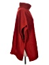 Ann Taylor LOFT Red Poncho Size XS - Sm - photo 4