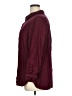 Old Navy 100% Rayon Burgundy Long Sleeve Button-Down Shirt Size XL - photo 5